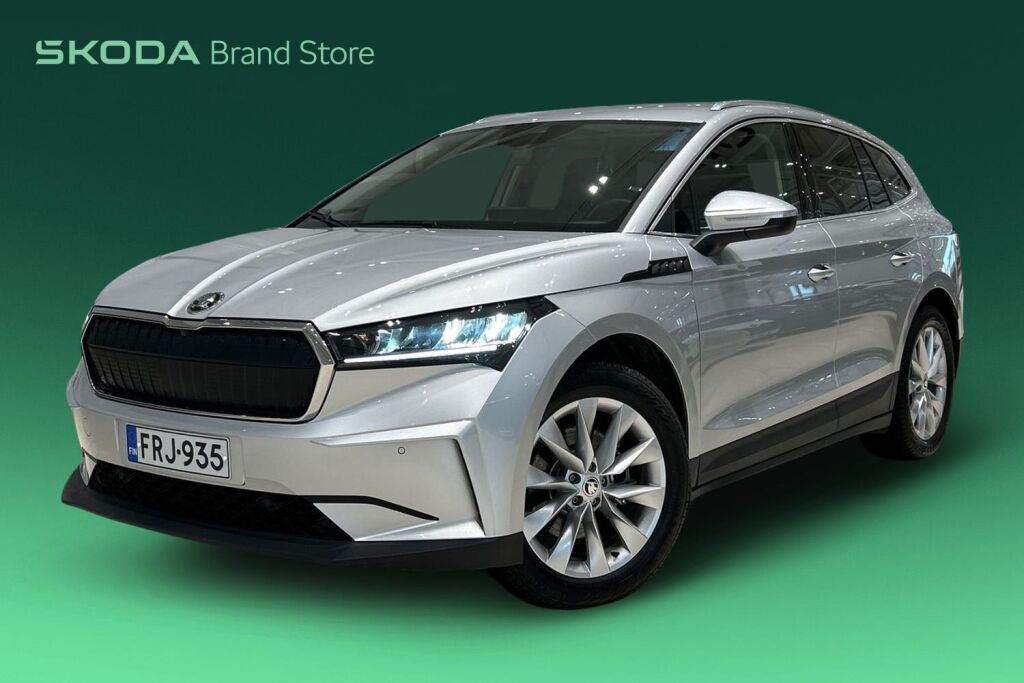 Skoda Enyaq 2023 80 iV