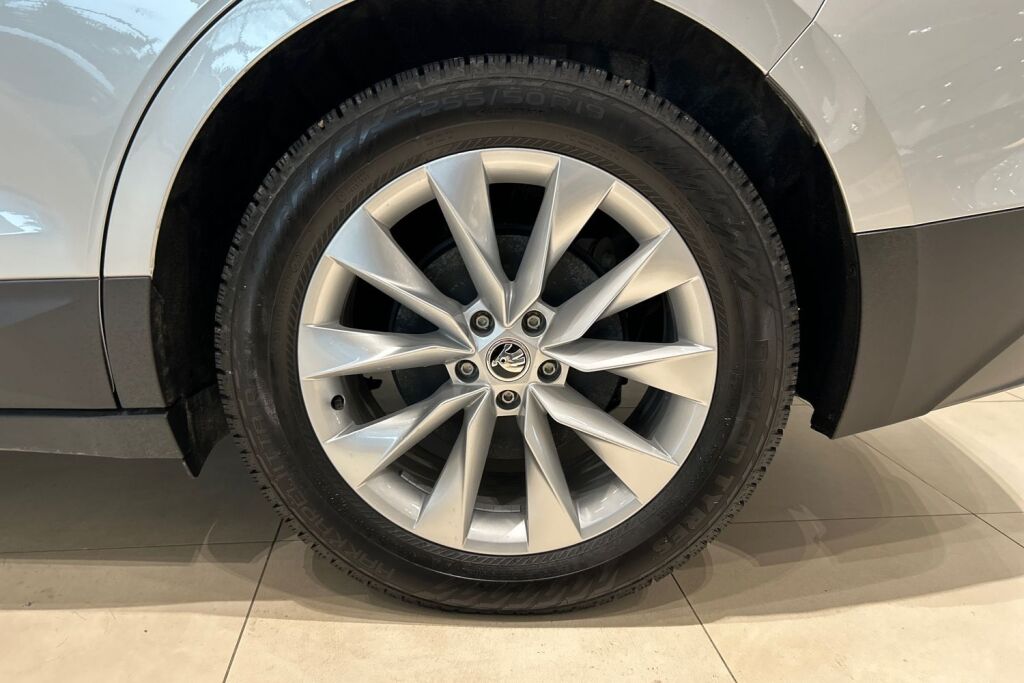 Skoda Enyaq 2023 80 iV