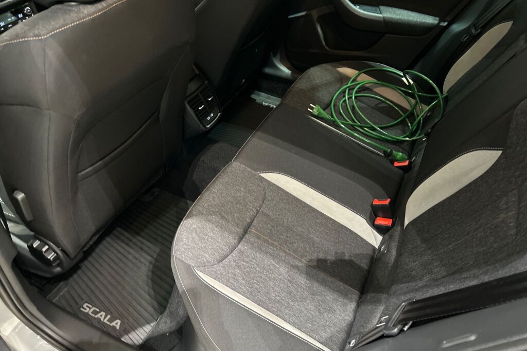 Skoda Scala 2023 1.0 TSI 110 Style DSG Autom.