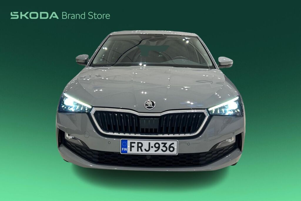 Skoda Scala 2023 1.0 TSI 110 Style DSG Autom.