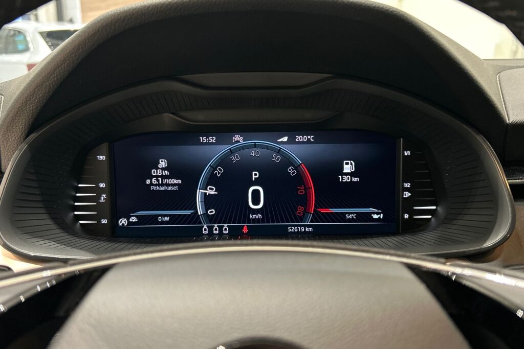 Skoda Scala 2023 1.0 TSI 110 Style DSG Autom.