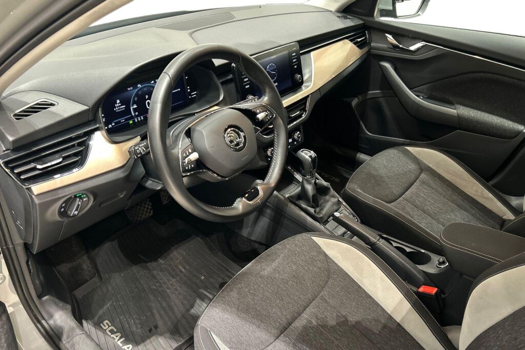 Skoda Scala 2023 1.0 TSI 110 Style DSG Autom.