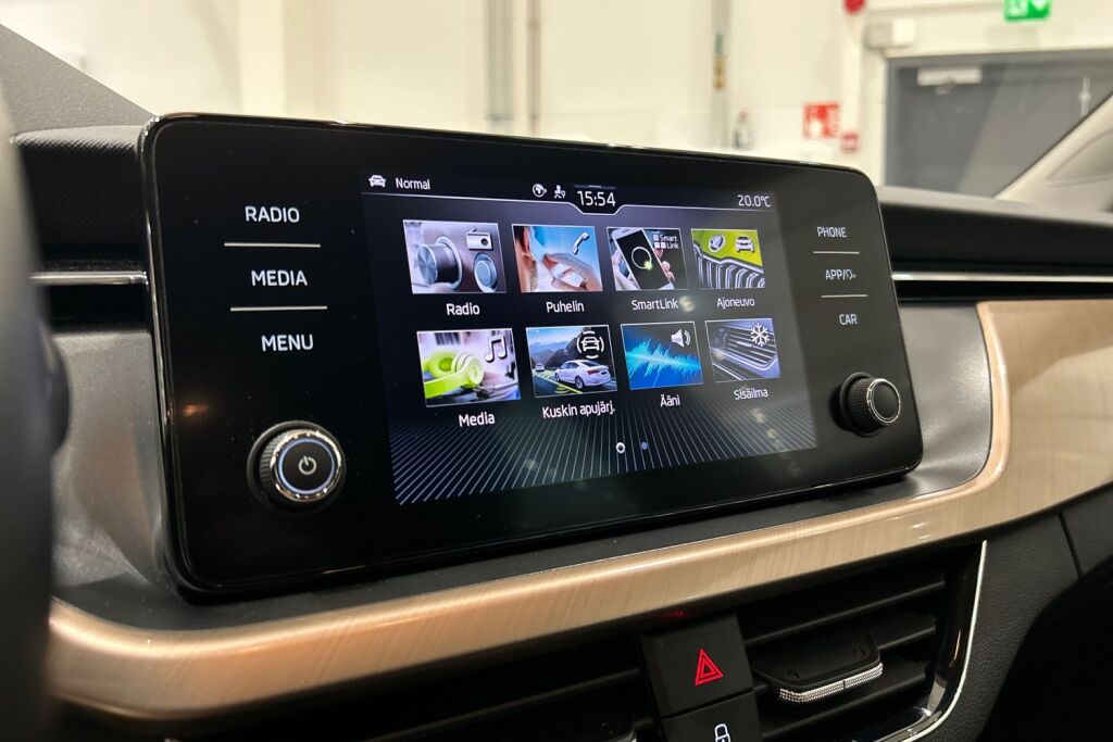 Skoda Scala 2023 1.0 TSI 110 Style DSG Autom.