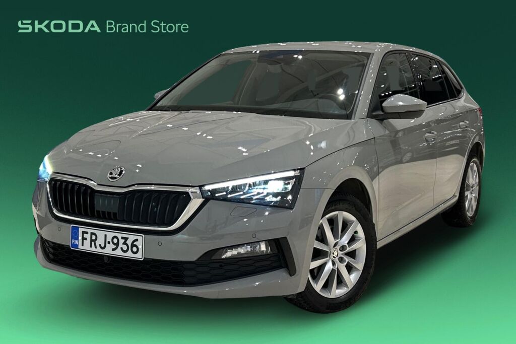 Skoda Scala 2023 1.0 TSI 110 Style DSG Autom.