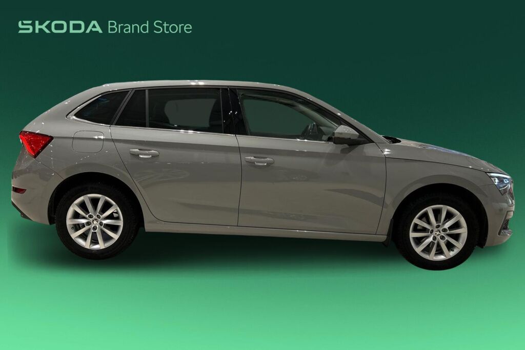 Skoda Scala 2023 1.0 TSI 110 Style DSG Autom.