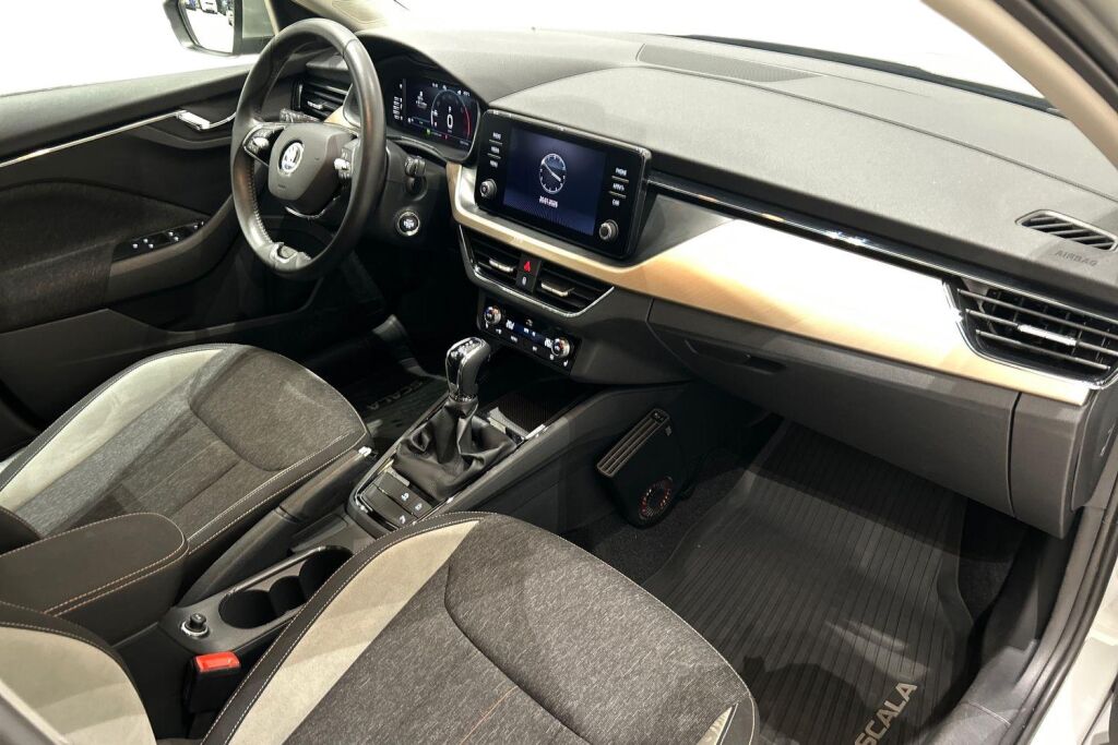 Skoda Scala 2023 1.0 TSI 110 Style DSG Autom.