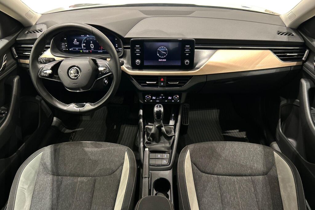 Skoda Scala 2023 1.0 TSI 110 Style DSG Autom.