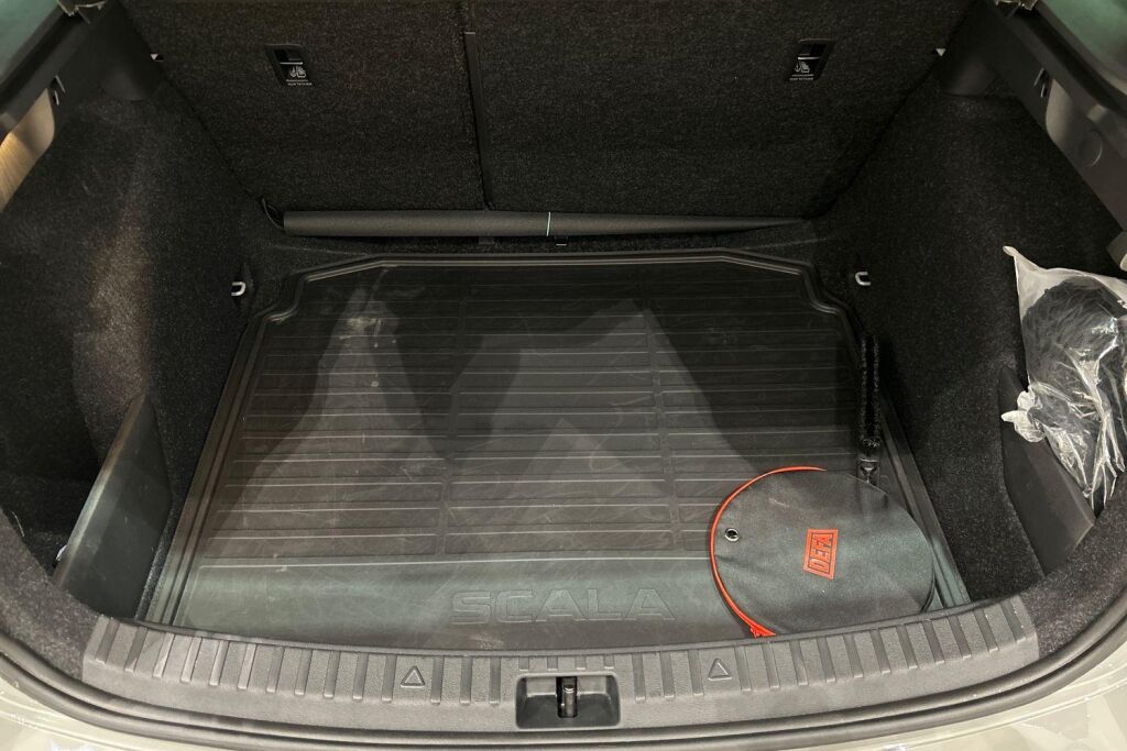 Skoda Scala 2023 1.0 TSI 110 Style DSG Autom.