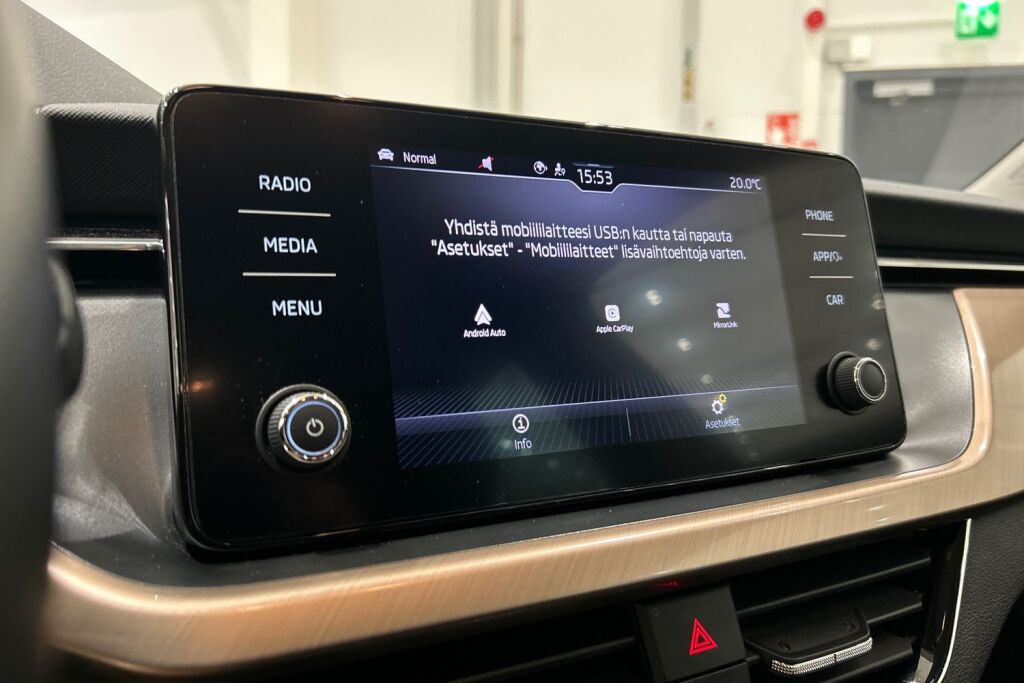 Skoda Scala 2023 1.0 TSI 110 Style DSG Autom.