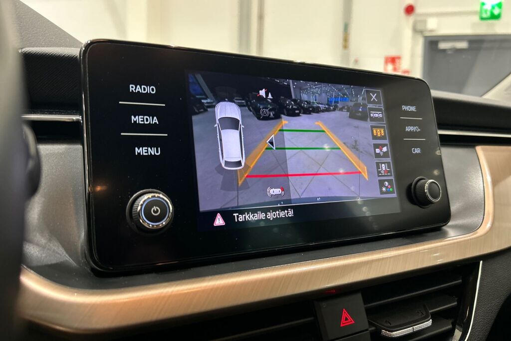 Skoda Scala 2023 1.0 TSI 110 Style DSG Autom.