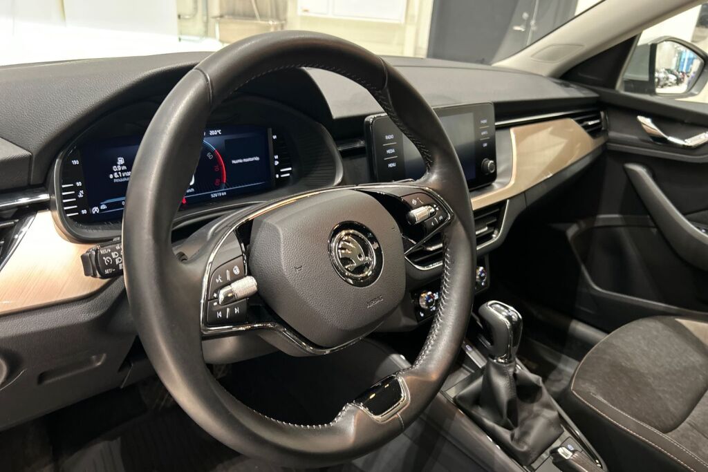 Skoda Scala 2023 1.0 TSI 110 Style DSG Autom.