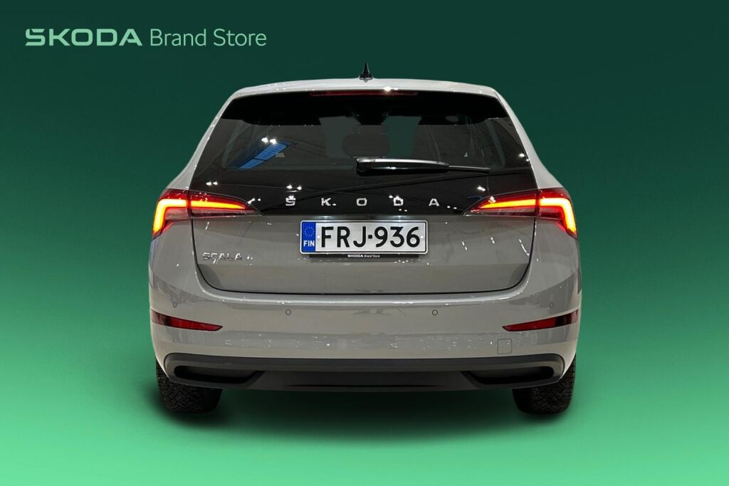 Skoda Scala 2023 1.0 TSI 110 Style DSG Autom.