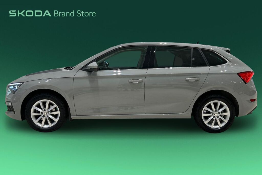 Skoda Scala 2023 1.0 TSI 110 Style DSG Autom.