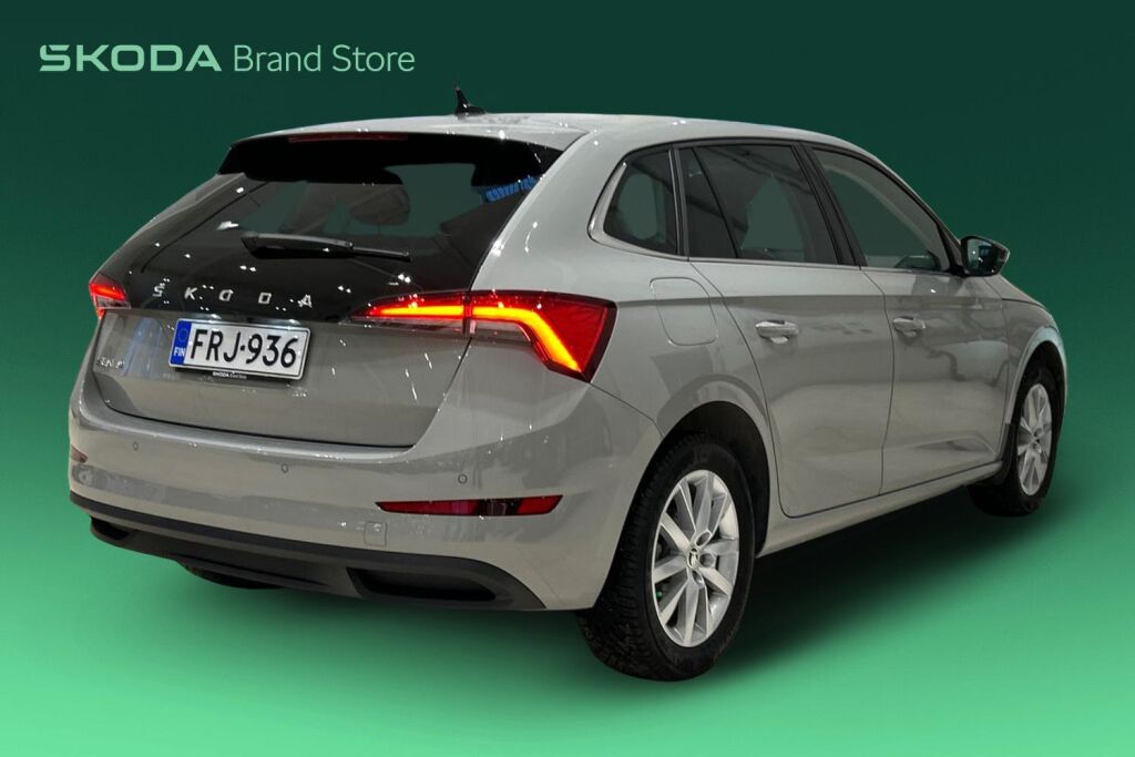 Skoda Scala 2023 1.0 TSI 110 Style DSG Autom.