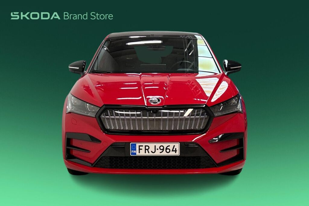 Skoda Enyaq 2023 Coupe 80x 4x4 RS iV