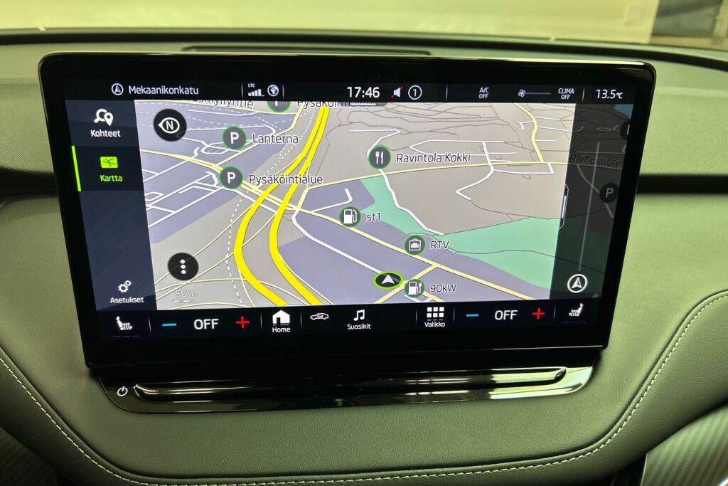 Skoda Enyaq 2023 Coupe 80x 4x4 RS iV