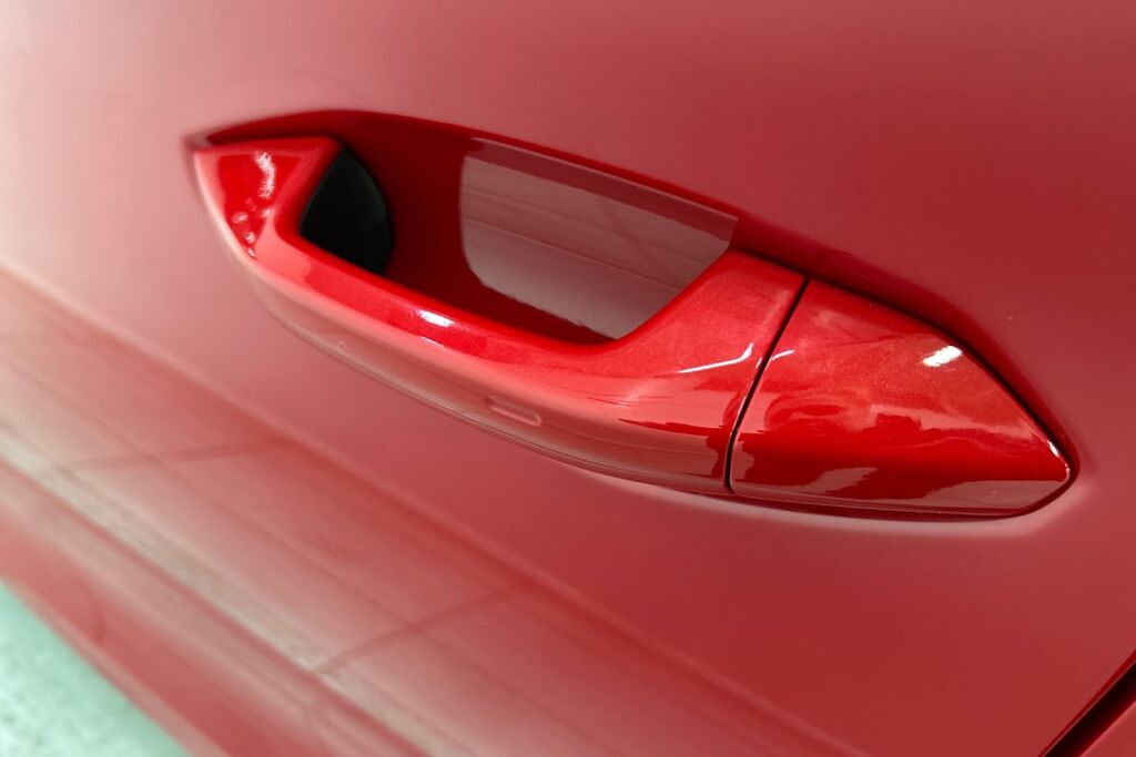 Skoda Enyaq 2023 Coupe 80x 4x4 RS iV