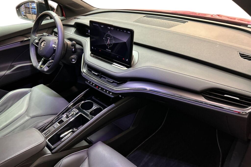 Skoda Enyaq 2023 Coupe 80x 4x4 RS iV