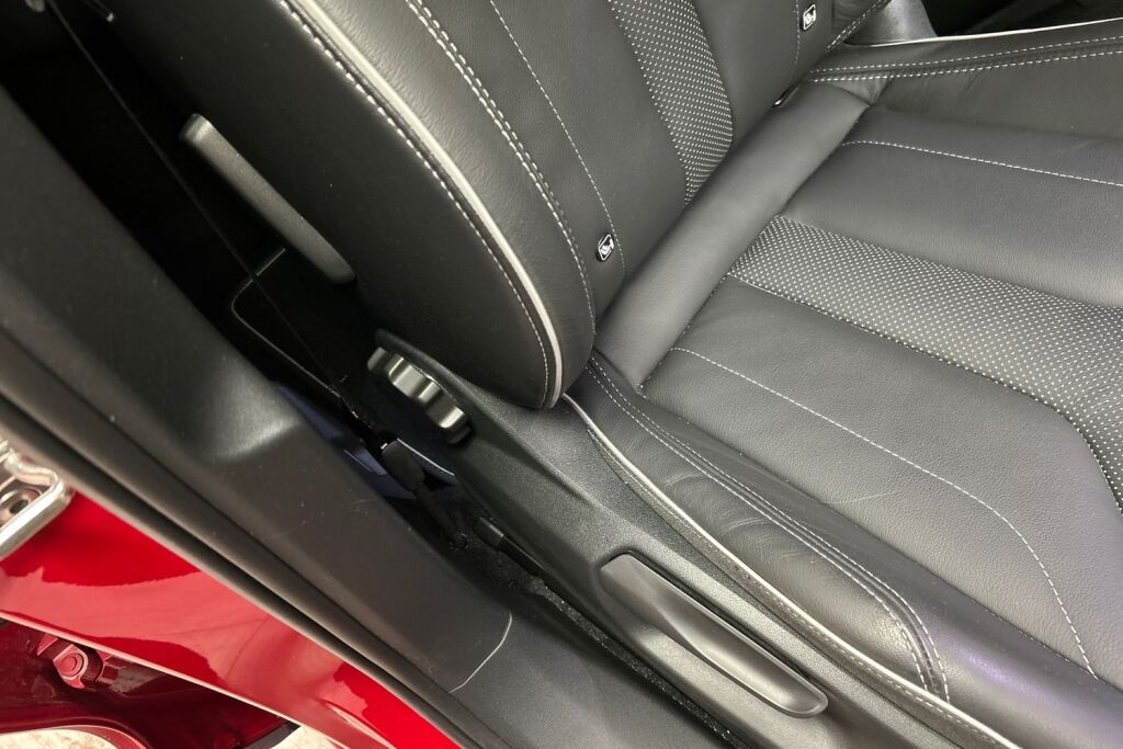 Skoda Enyaq 2023 Coupe 80x 4x4 RS iV