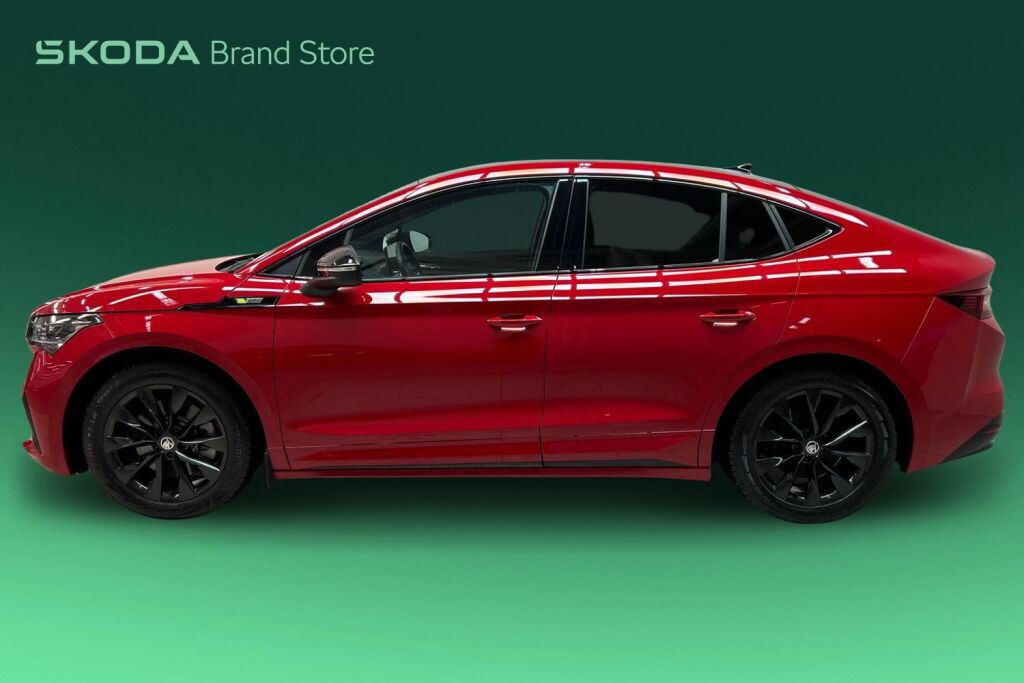 Skoda Enyaq 2023 Coupe 80x 4x4 RS iV