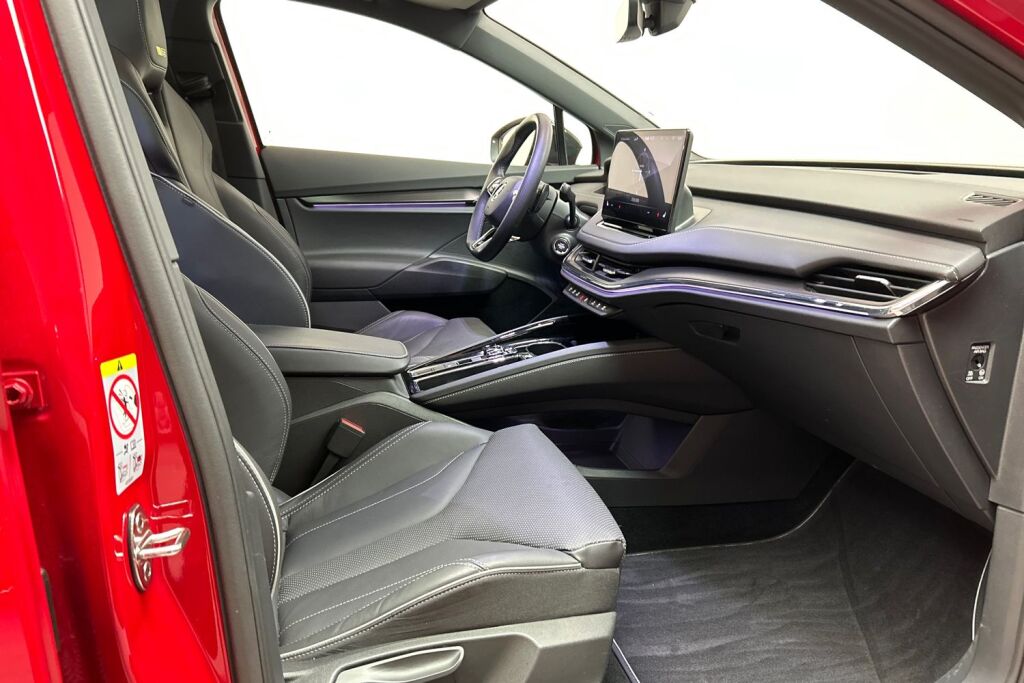 Skoda Enyaq 2023 Coupe 80x 4x4 RS iV