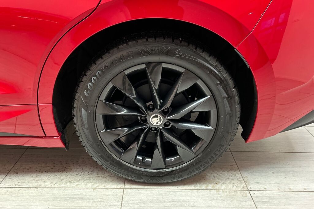 Skoda Enyaq 2023 Coupe 80x 4x4 RS iV