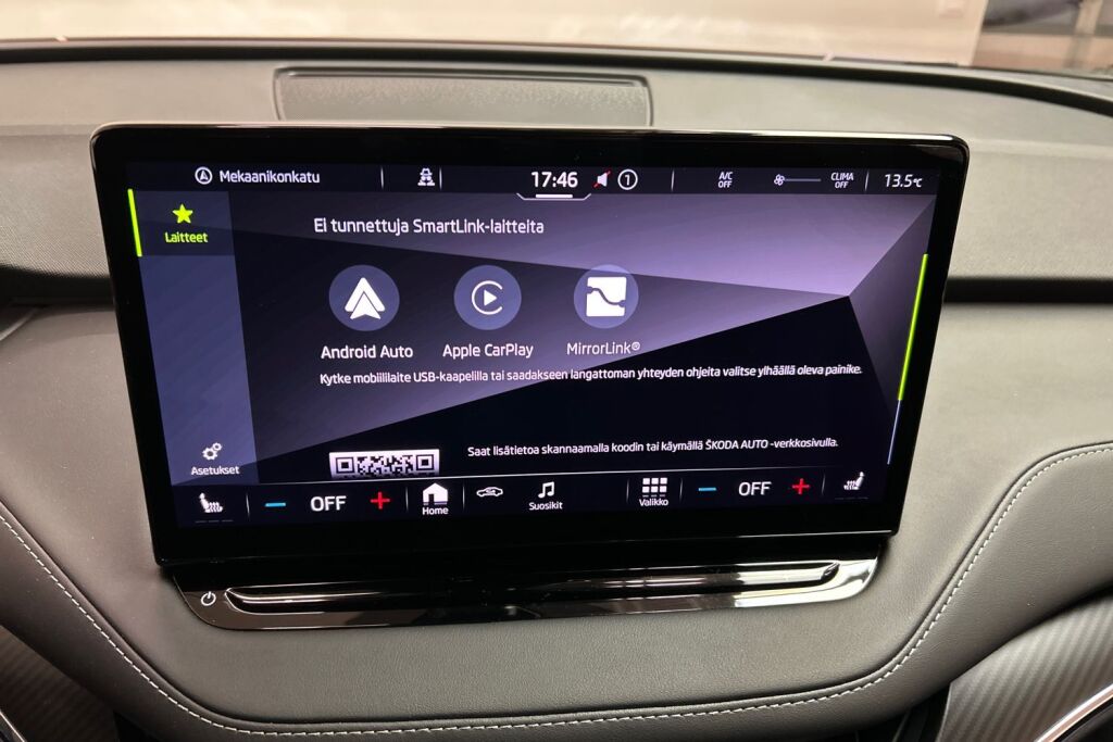 Skoda Enyaq 2023 Coupe 80x 4x4 RS iV