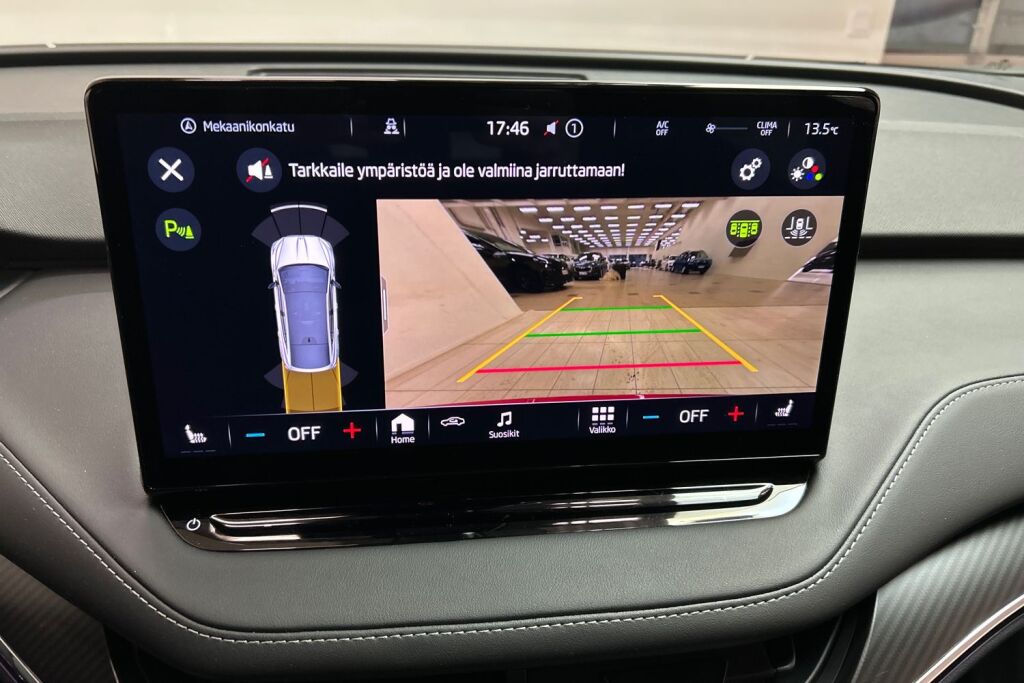 Skoda Enyaq 2023 Coupe 80x 4x4 RS iV