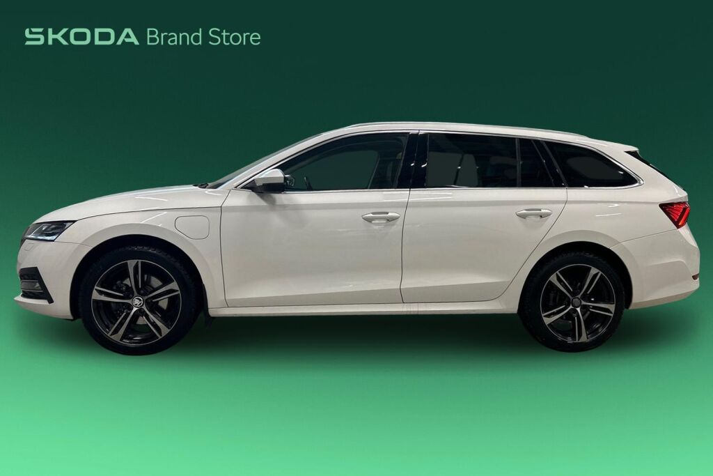 Skoda Octavia 2020 Combi 1,4 TSI PHEV Style iV DSG Autom.