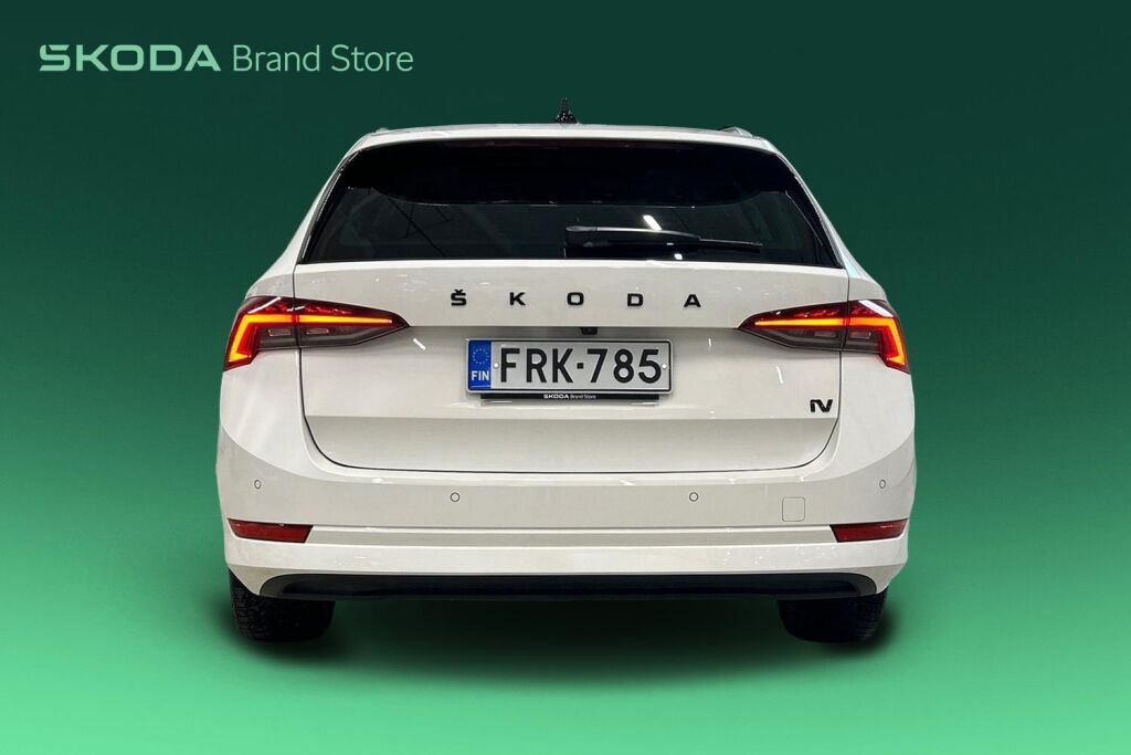 Skoda Octavia 2020 Combi 1,4 TSI PHEV Style iV DSG Autom.