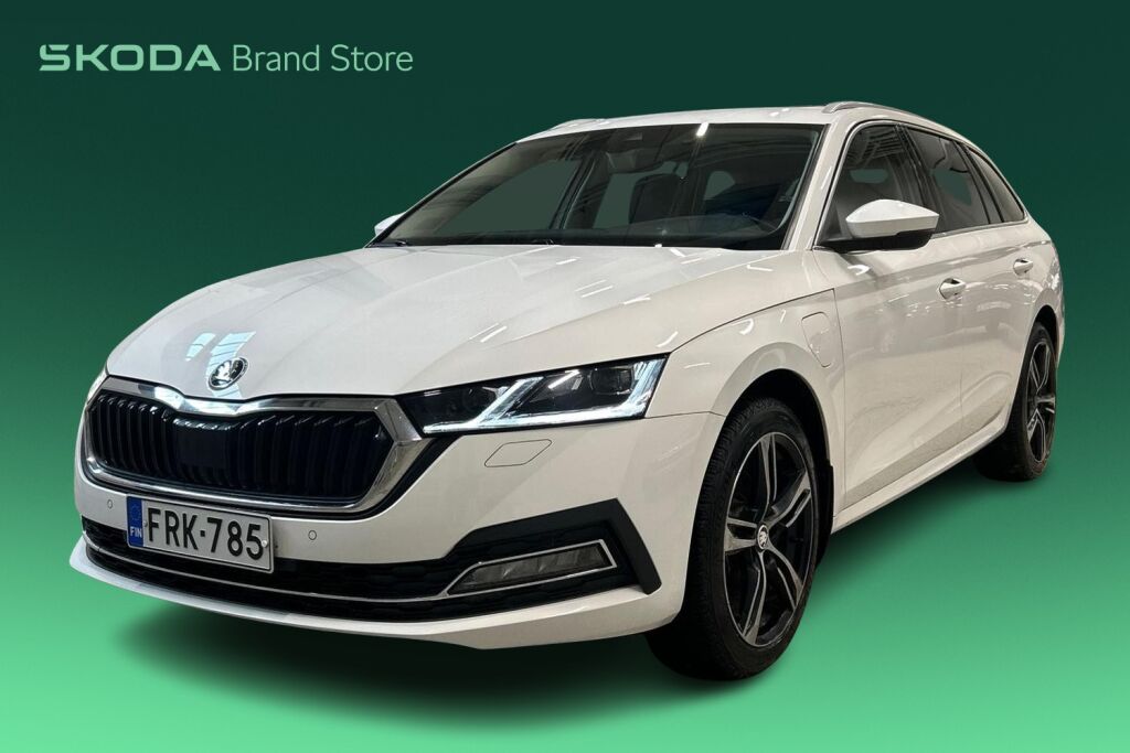 Skoda Octavia 2020 Combi 1,4 TSI PHEV Style iV DSG Autom.