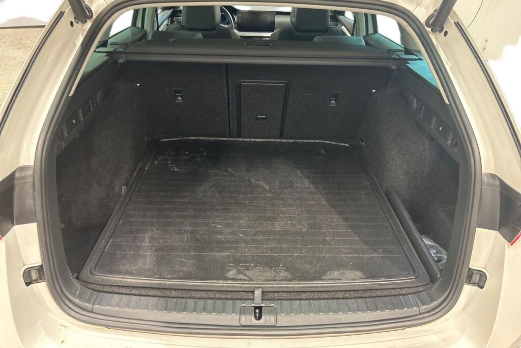 Skoda Octavia 2020 Combi 1,4 TSI PHEV Style iV DSG Autom.