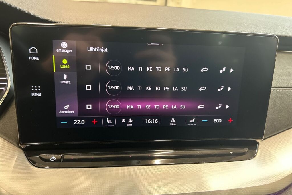 Skoda Octavia 2020 Combi 1,4 TSI PHEV Style iV DSG Autom.