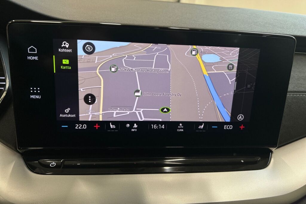 Skoda Octavia 2020 Combi 1,4 TSI PHEV Style iV DSG Autom.