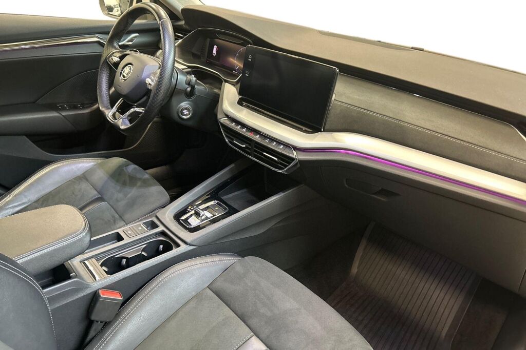 Skoda Octavia 2020 Combi 1,4 TSI PHEV Style iV DSG Autom.