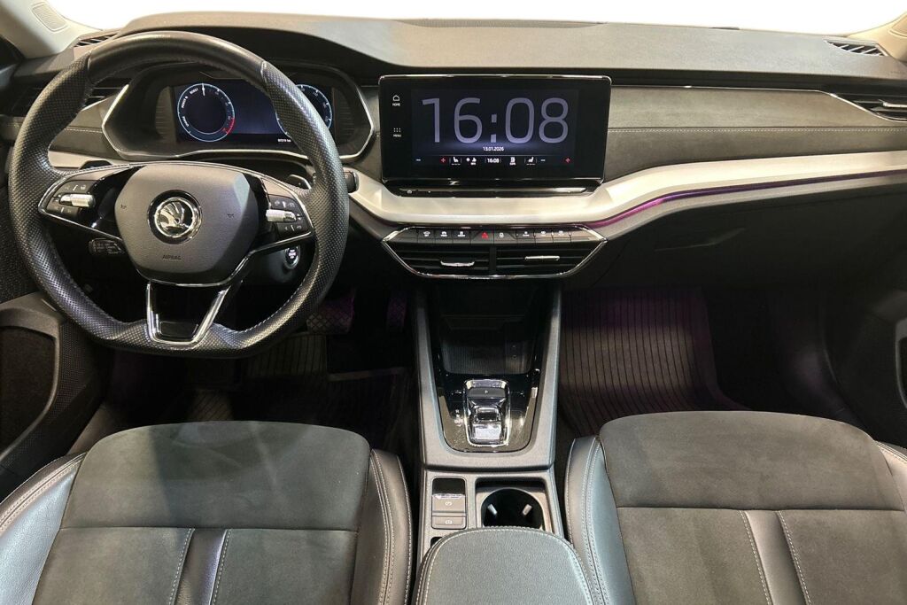 Skoda Octavia 2020 Combi 1,4 TSI PHEV Style iV DSG Autom.