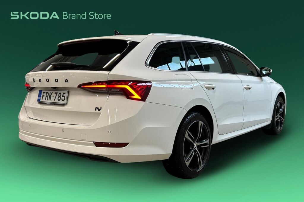 Skoda Octavia 2020 Combi 1,4 TSI PHEV Style iV DSG Autom.
