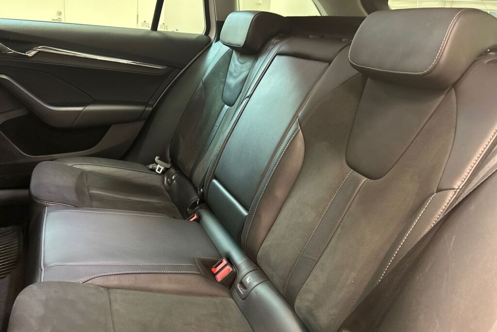 Skoda Octavia 2020 Combi 1,4 TSI PHEV Style iV DSG Autom.