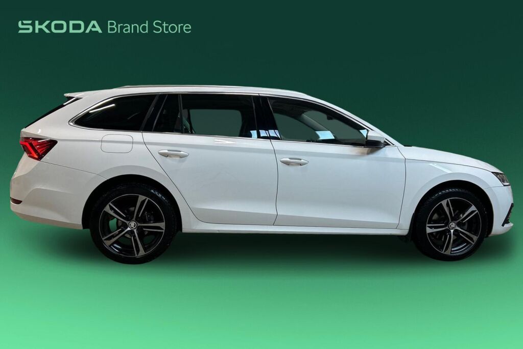 Skoda Octavia 2020 Combi 1,4 TSI PHEV Style iV DSG Autom.