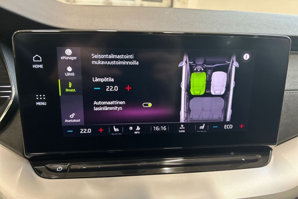 Skoda Octavia 2020 Combi 1,4 TSI PHEV Style iV DSG Autom.