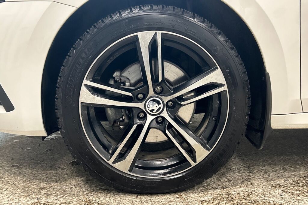 Skoda Octavia 2020 Combi 1,4 TSI PHEV Style iV DSG Autom.