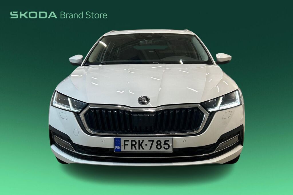 Skoda Octavia 2020 Combi 1,4 TSI PHEV Style iV DSG Autom.