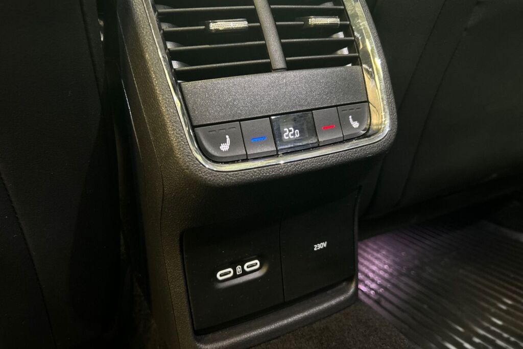 Skoda Octavia 2020 Combi 1,4 TSI PHEV Style iV DSG Autom.