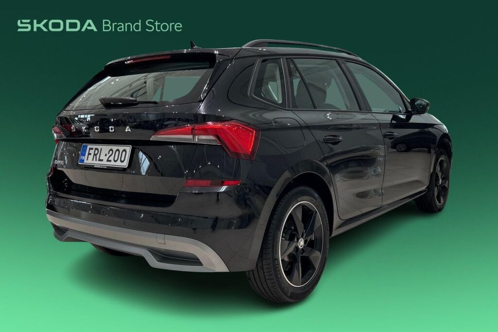 Skoda Kamiq 2024 1.0 TSI 110 Explore Edition DSG Autom.