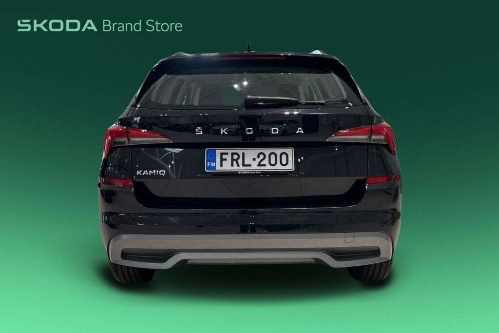 Skoda Kamiq 2024 1.0 TSI 110 Explore Edition DSG Autom.