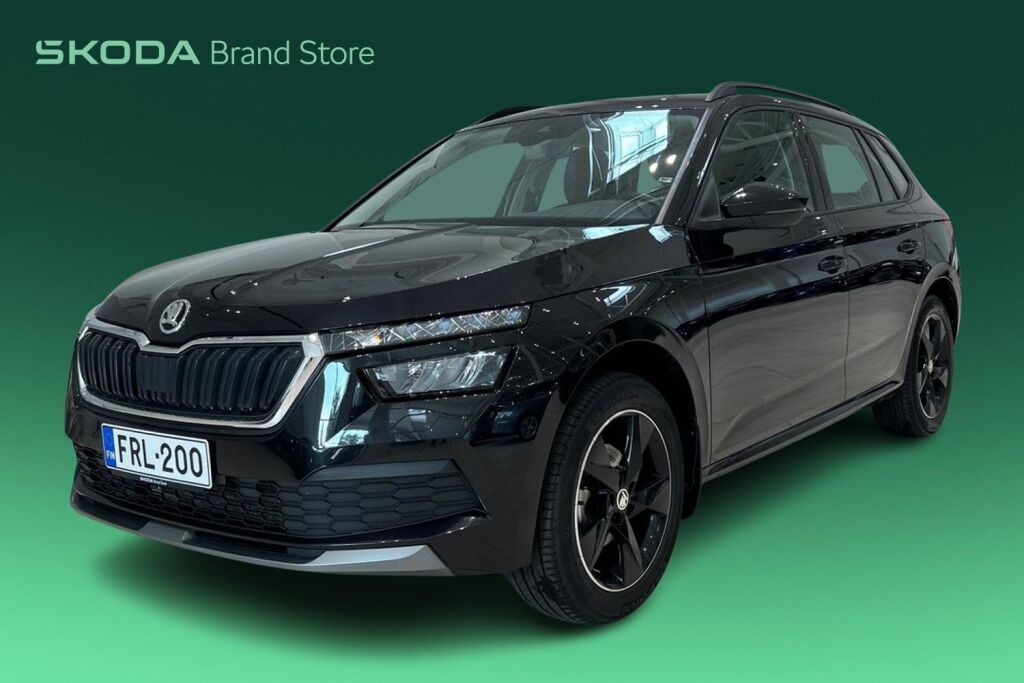 Skoda Kamiq 2024 1.0 TSI 110 Explore Edition DSG Autom.