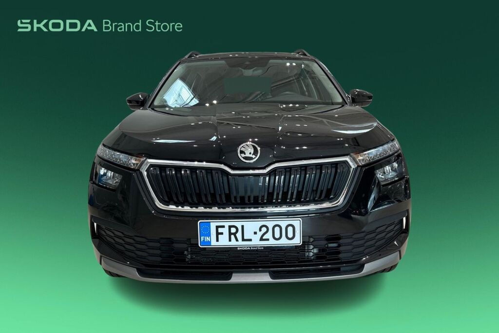 Skoda Kamiq 2024 1.0 TSI 110 Explore Edition DSG Autom.