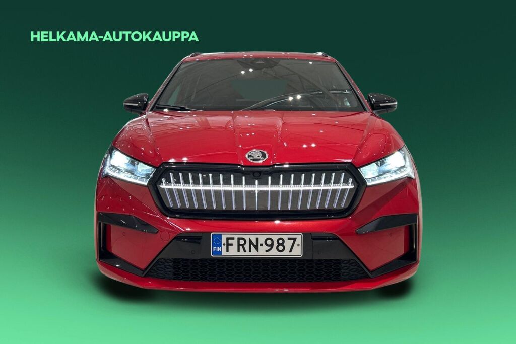 Skoda Enyaq 2022 80x 4x4 SportLine iV