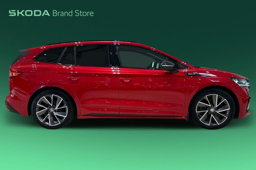 Skoda Enyaq 2022 80x 4x4 SportLine iV