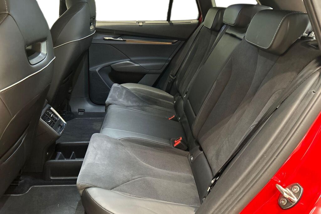 Skoda Enyaq 2022 80x 4x4 SportLine iV